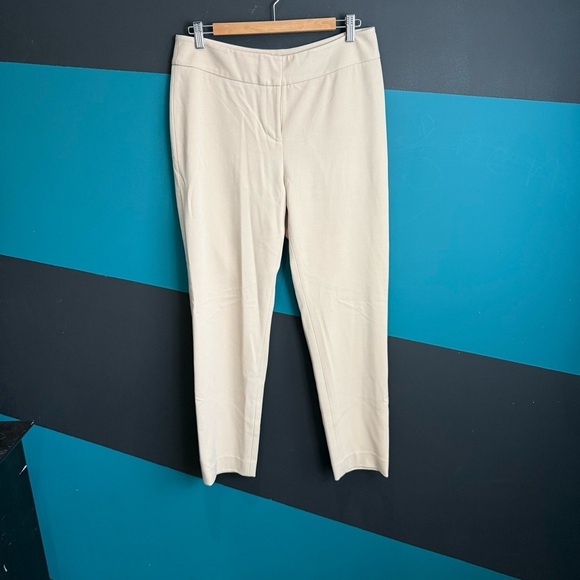 Pendleton Beige Woolen Trousers - Picture 2 of 12